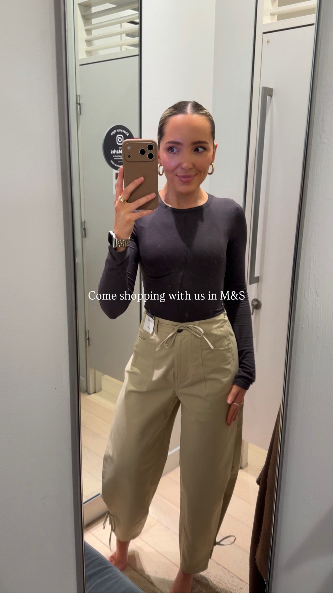 Come shopping with me and mum in M&S 🫶🏼

#LTKsummer #LTKshoes