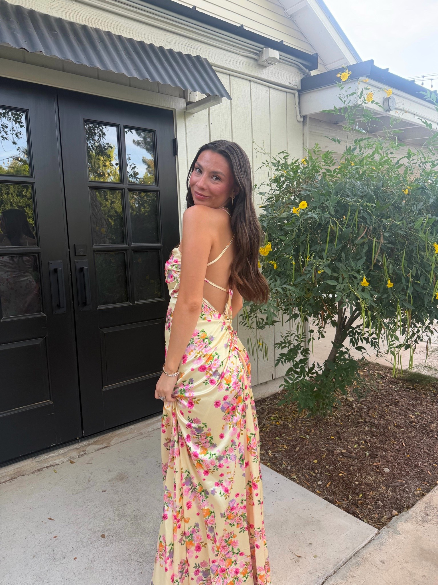 true to size!! had to wear heels because I’m short lol 💗 code BBXBETHANY

#LTKootd #LTKPetite #LTKBump