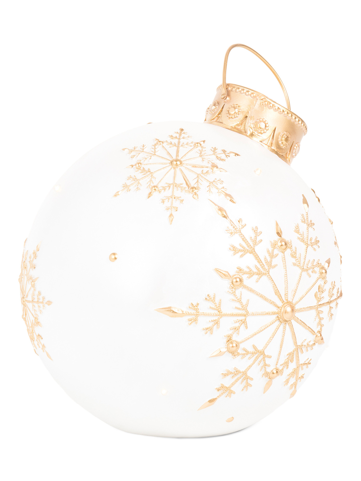 20in Led Outdoor Safe Oversized Ornament | TJ Maxx