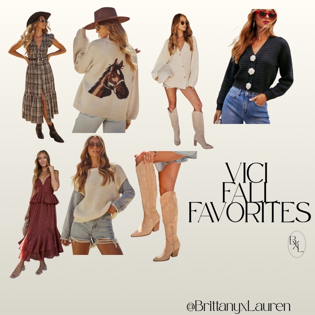 Vici fall favorites! 

#LTKU #LTKStyleTip #LTKxVICI
