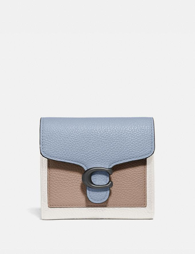 tabby small wallet in colorblock | Coach (US)