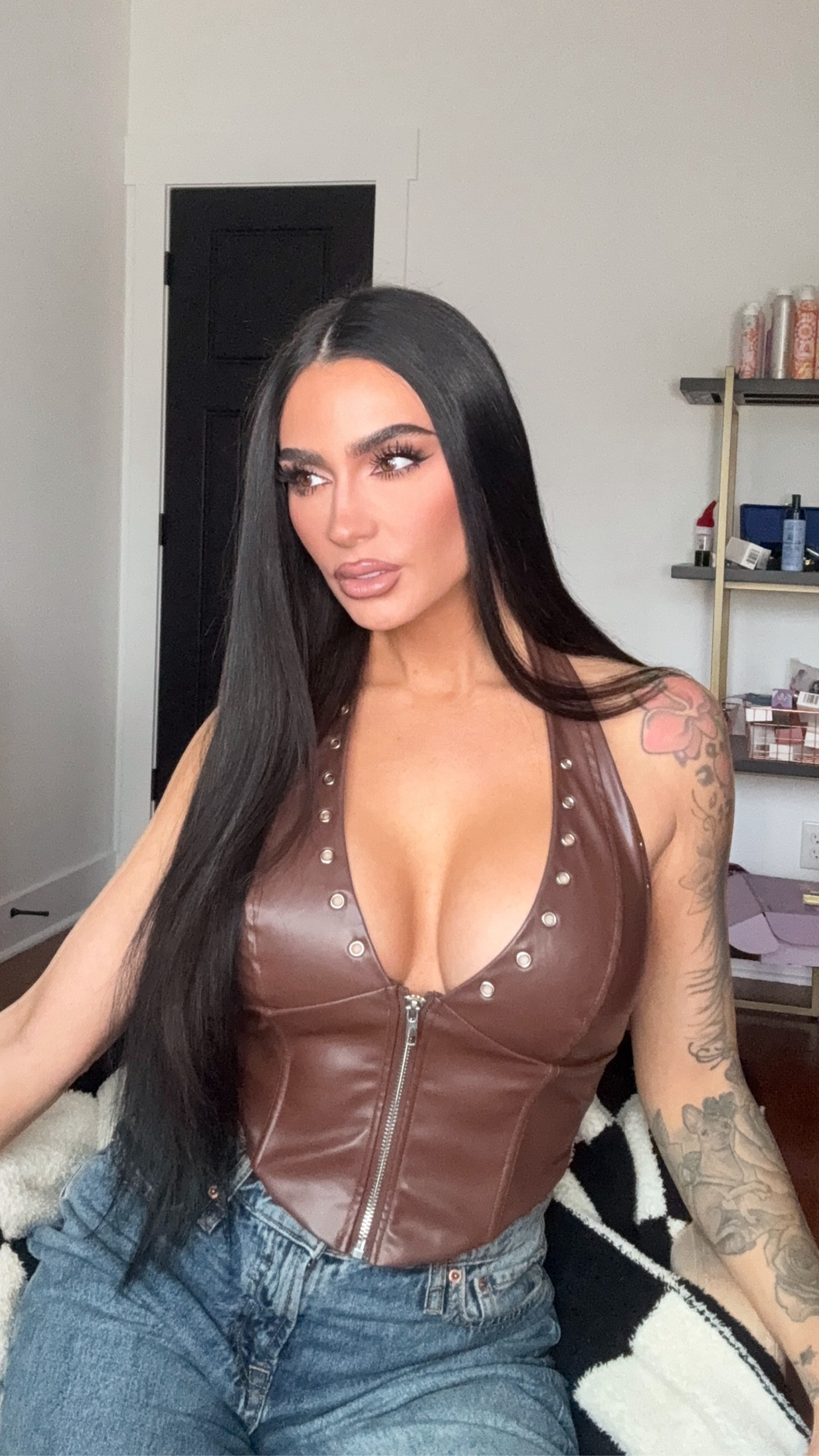 Easy sleek hair! 



#LTKBeauty #LTKselfcare