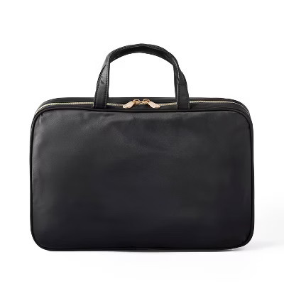 Sonia Kashuk™ Hanging Travel Weekender 3 Compartment Toiletry Bag | Target