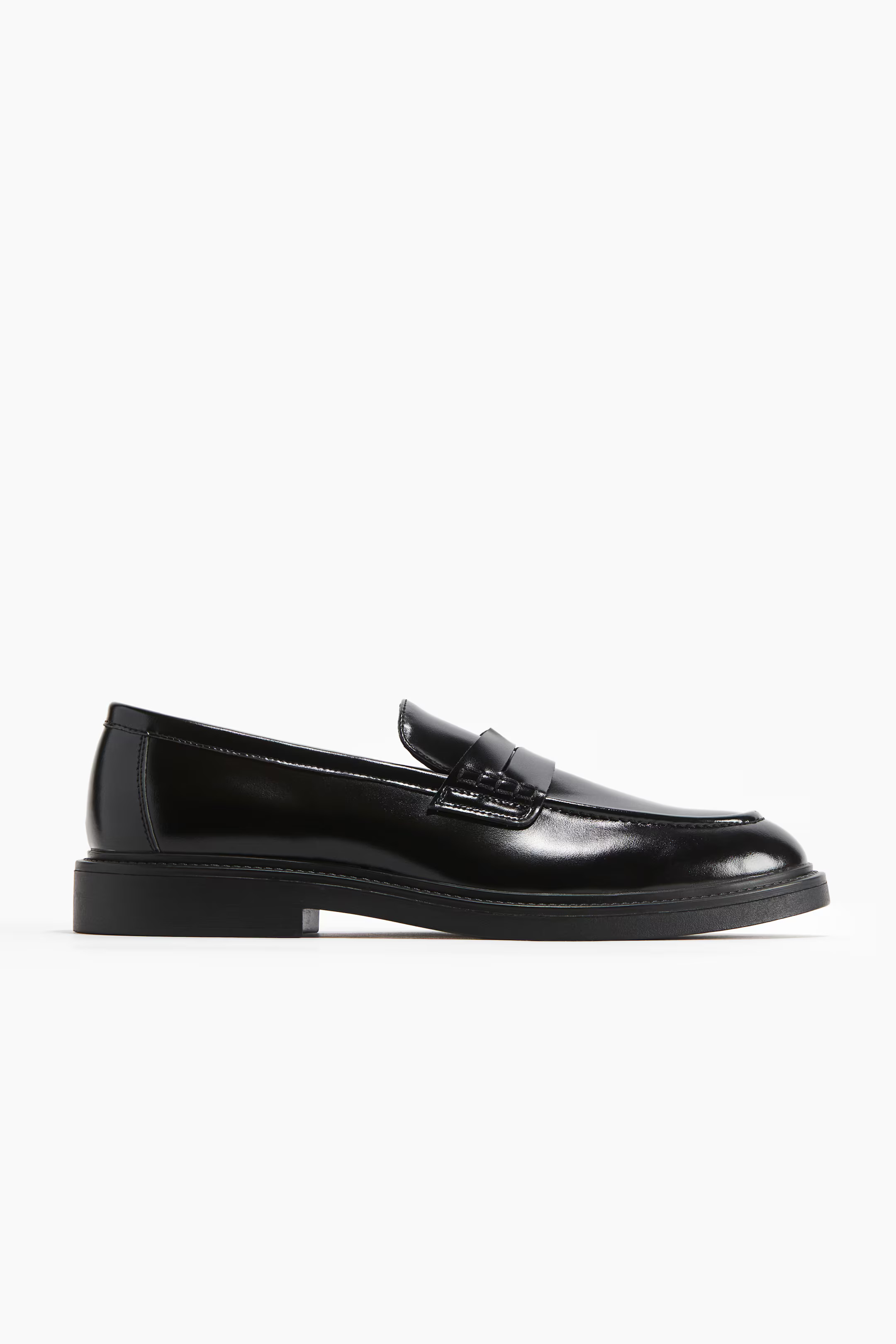 Loafers - Black - Men | H&M CA | H&M (US + CA)