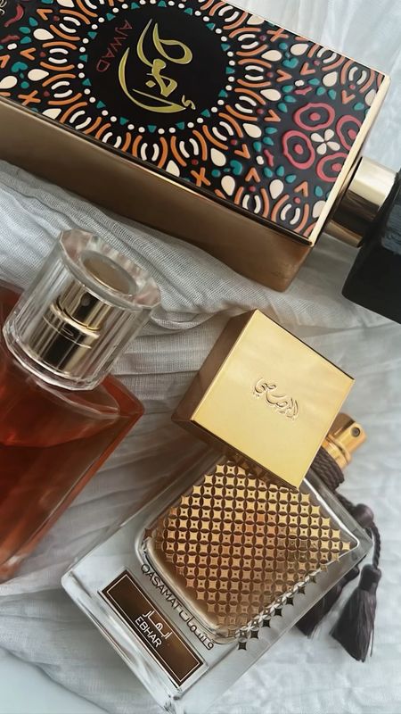 Favorite Arabian scents that last all day and smell amazing at an affordable price 

#LTKbeauty #LTKunder100 #LTKFind