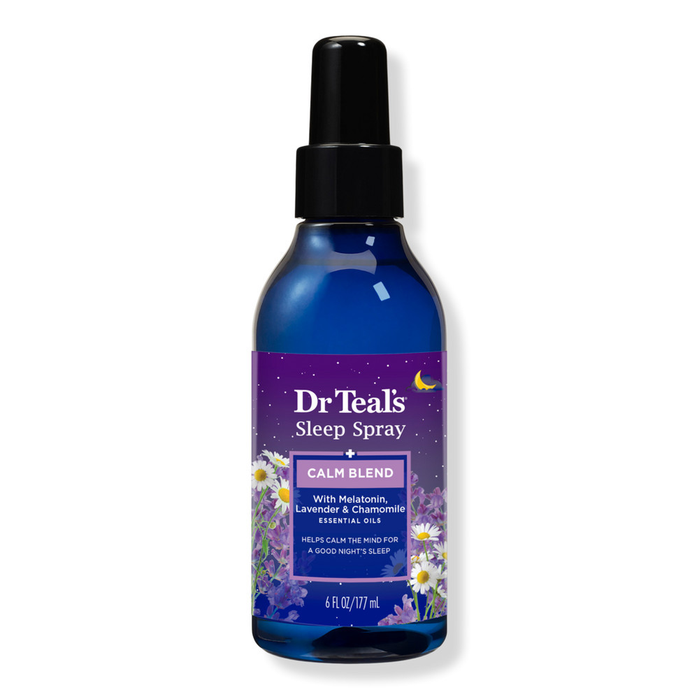 Dr Teal's Sleep Spray with Melatonin & Essential Oil Blend | Ulta