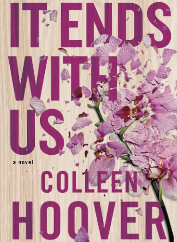 [(It ends with us)] {novel} [by (author) Hoover] published on 2016 [Paperback] | Amazon (US)