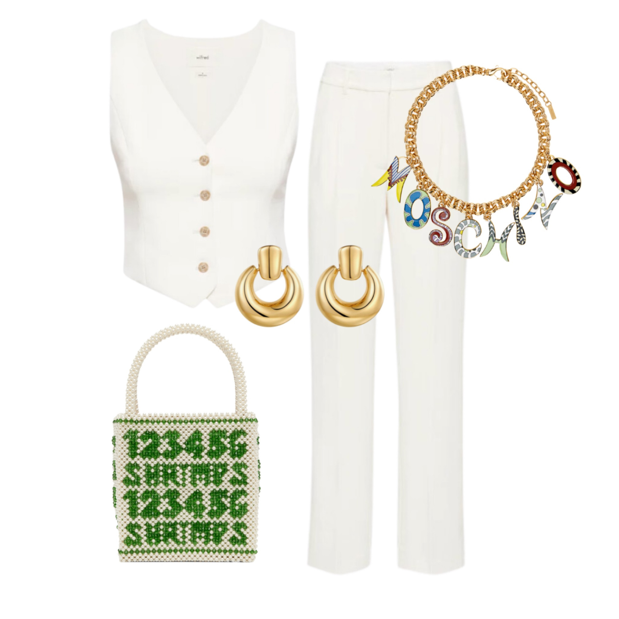 Styling Ssense sale look #1!! (Can you believe this set on target?!:))

#LTKsalealert #LTKU #LTKSeasonal