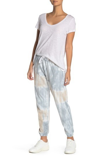 Tie-Dye Jogger Fleece Lined Sweatpants | Nordstrom Rack
