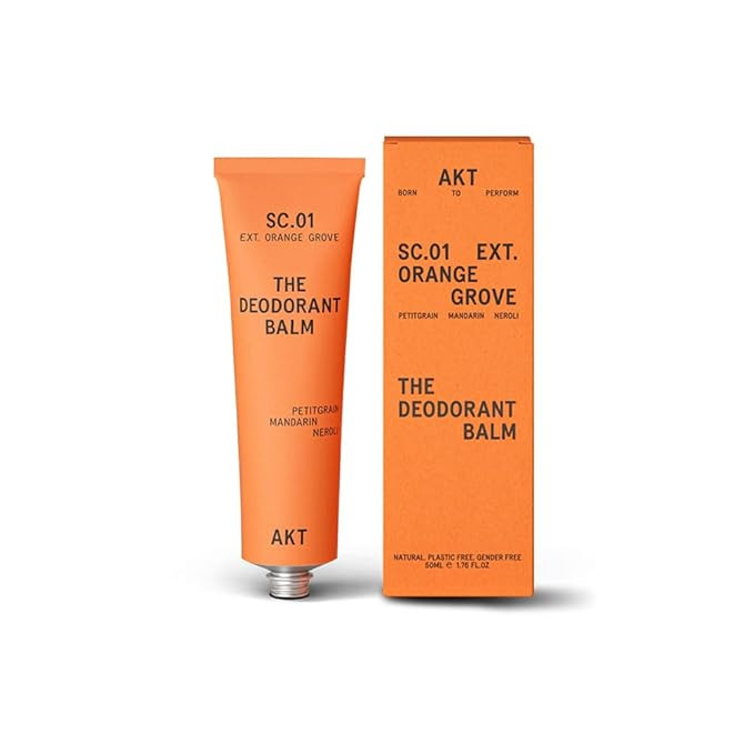 AKT, THE DEODORANT BALM. Award winning, multi-use, natural deodorant. Plastic Free. Gender Free. ... | Amazon (US)