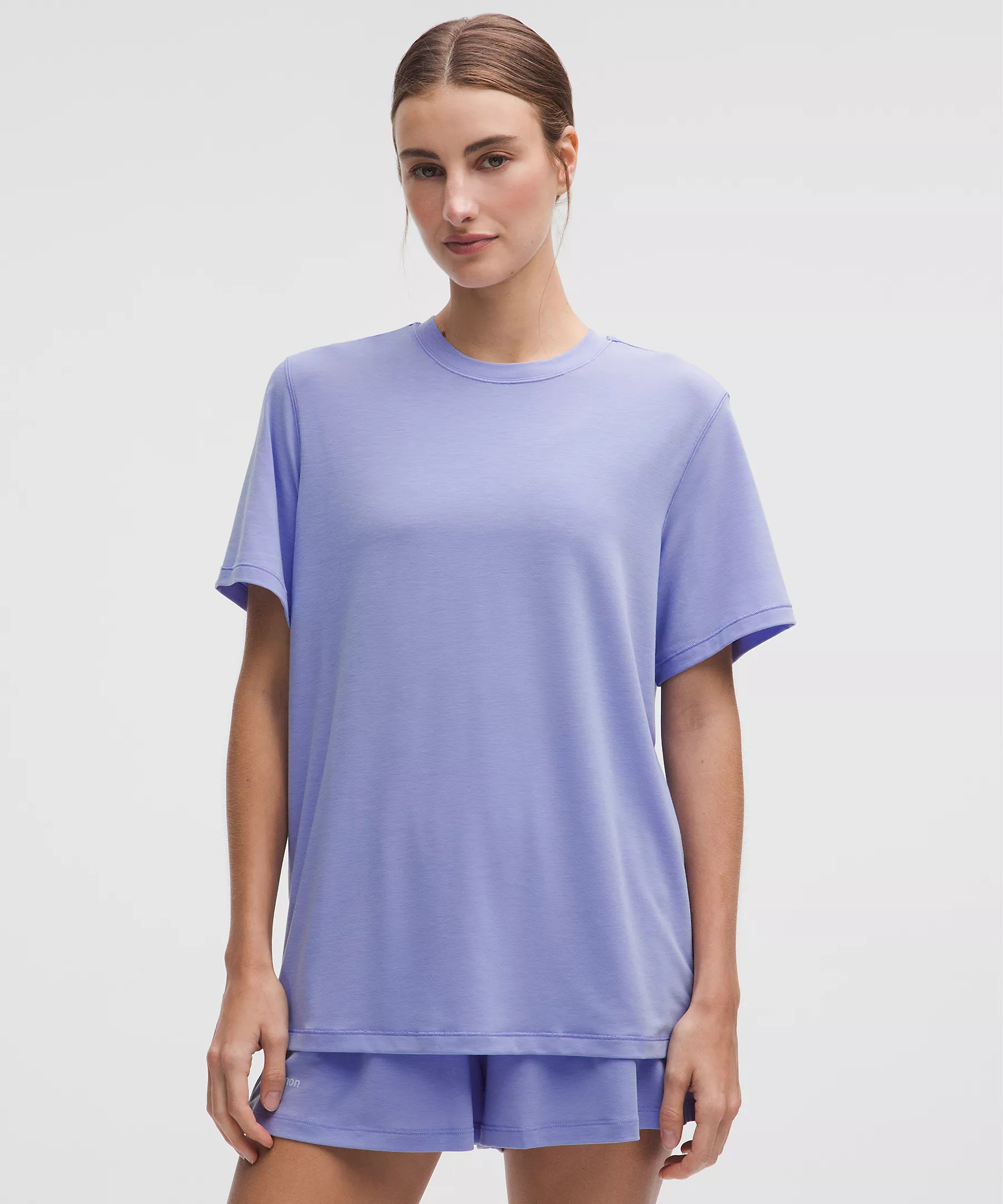 Jersey Training Short-Sleeve Shirt | Lululemon (US)