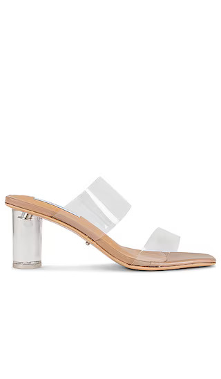 Sabelle Sandal in Clear Vynalite & Skin Capretto | Revolve Clothing (Global)