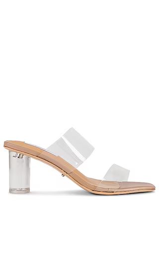 Sabelle Sandal in Clear Vynalite & Skin Capretto | Revolve Clothing (Global)