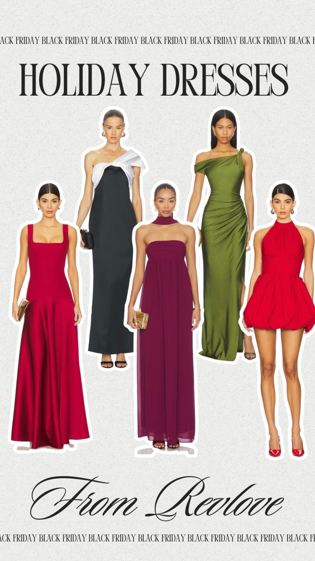 Holiday dress season = unlocked✨
Revolve is killing it with the sparkles, velvet, and chic silhouettes this year. Rounded up my favorites for every party on your calendar 🎄💃🏼👇🏻

#Revolve #HolidayStyle #RevolveFinds #PartyDressSeason

#LTKBeauty #LTKGiftGuide #LTKHoliday