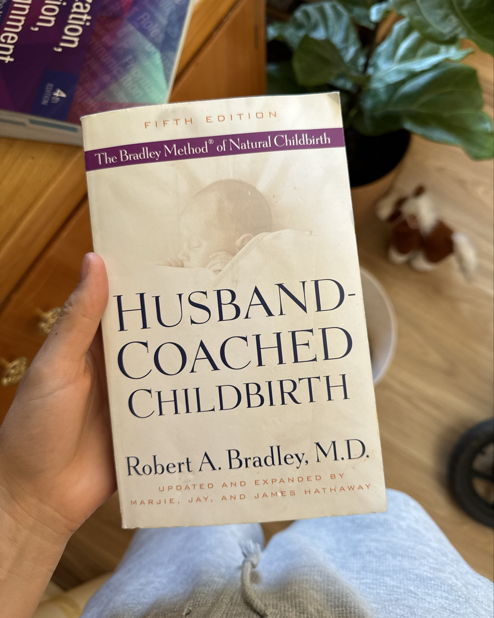My top 2 books I recommend to read during pregnancy! My husband read this coaching book and supported me through an all natural birth without having to pay for a doula. Doulas are amazing! But I wanted my husband to be that person for me ♥️

This second book by Ina May was given to me by my mother in law who read it when she was pregnant with my husband. I loved it so much and it prepared and strengthened my mind to push through 12 hours of laboring and 2.5 hours of pushing without any meds. 

I truly don’t think I would of pushed through with the natural route in the midst of the pain if these two books weren’t part of our journey to prepare because let me tell ya, it was NOT EASY. But with Gods strength, prayer, and an amazing care team, we did it and I wouldn’t have wanted it any other way. 🙌 

Prepare for your birth, educate, pray, and know that every baby is going to have their very own story 🥰

Both books are easy reads and currently 20% off on Amazon! 

#LTKFamily #LTKBump #LTKHome
