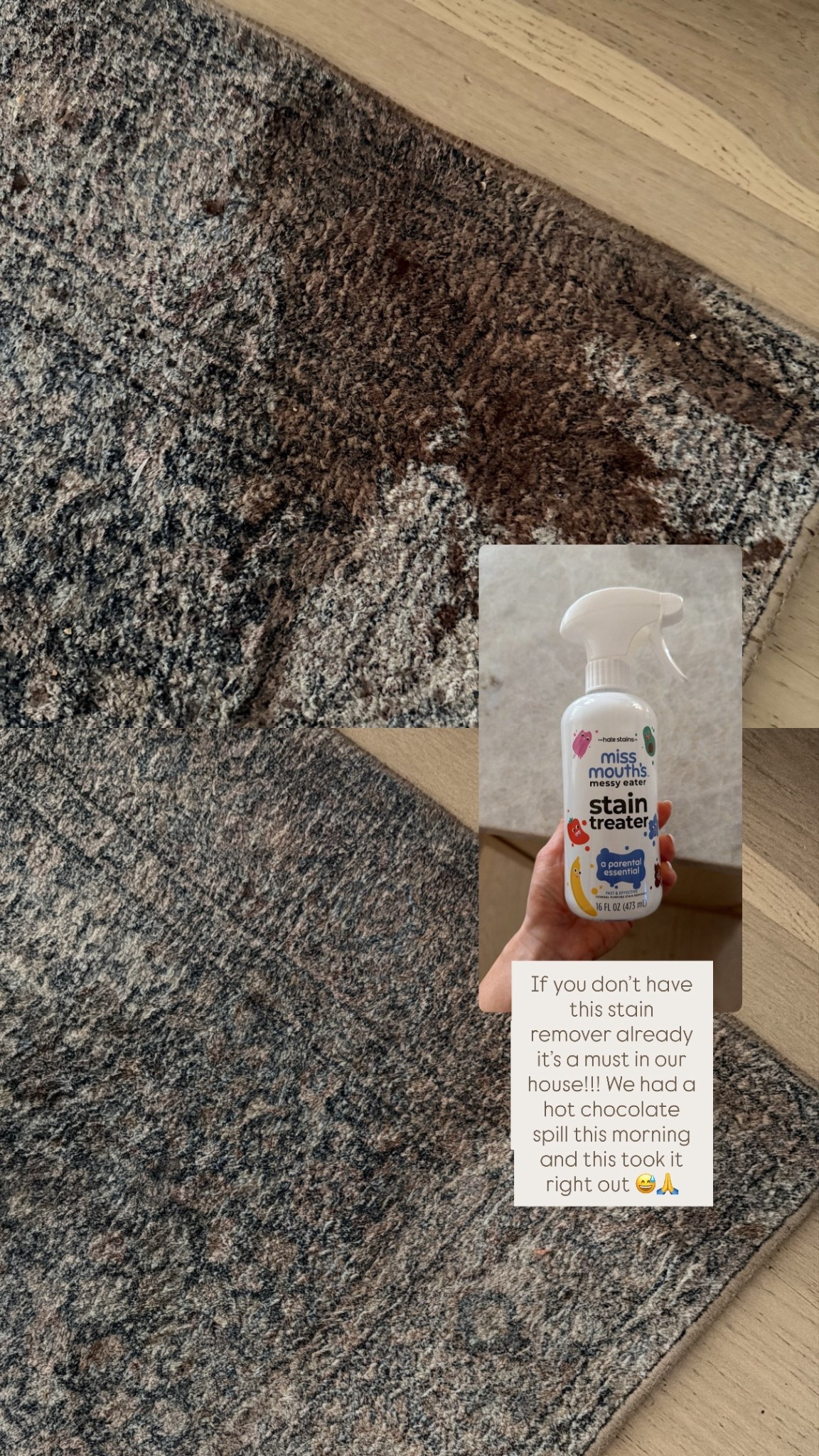 Will never be without our Miss Mouth’s stain remover! 

#LTKHome #LTKdayinmylife #LTKmomlife