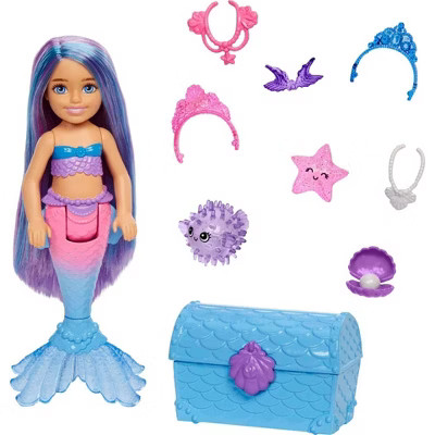 Barbie Content Chelsea Mermaid | Target