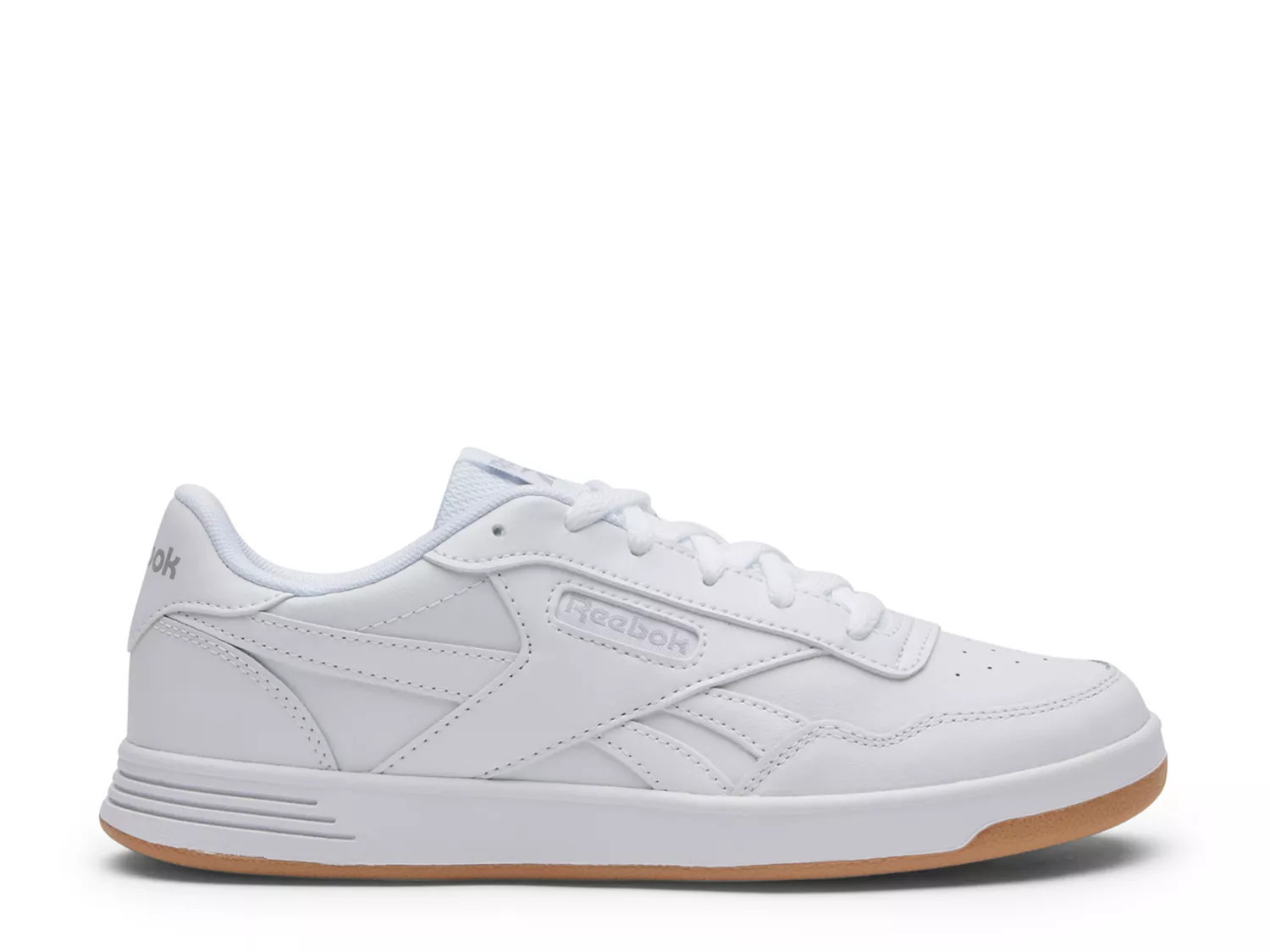 Reebok Court Advance Sneaker | Women's | White | Size 5.5 | Sneakers | DSW