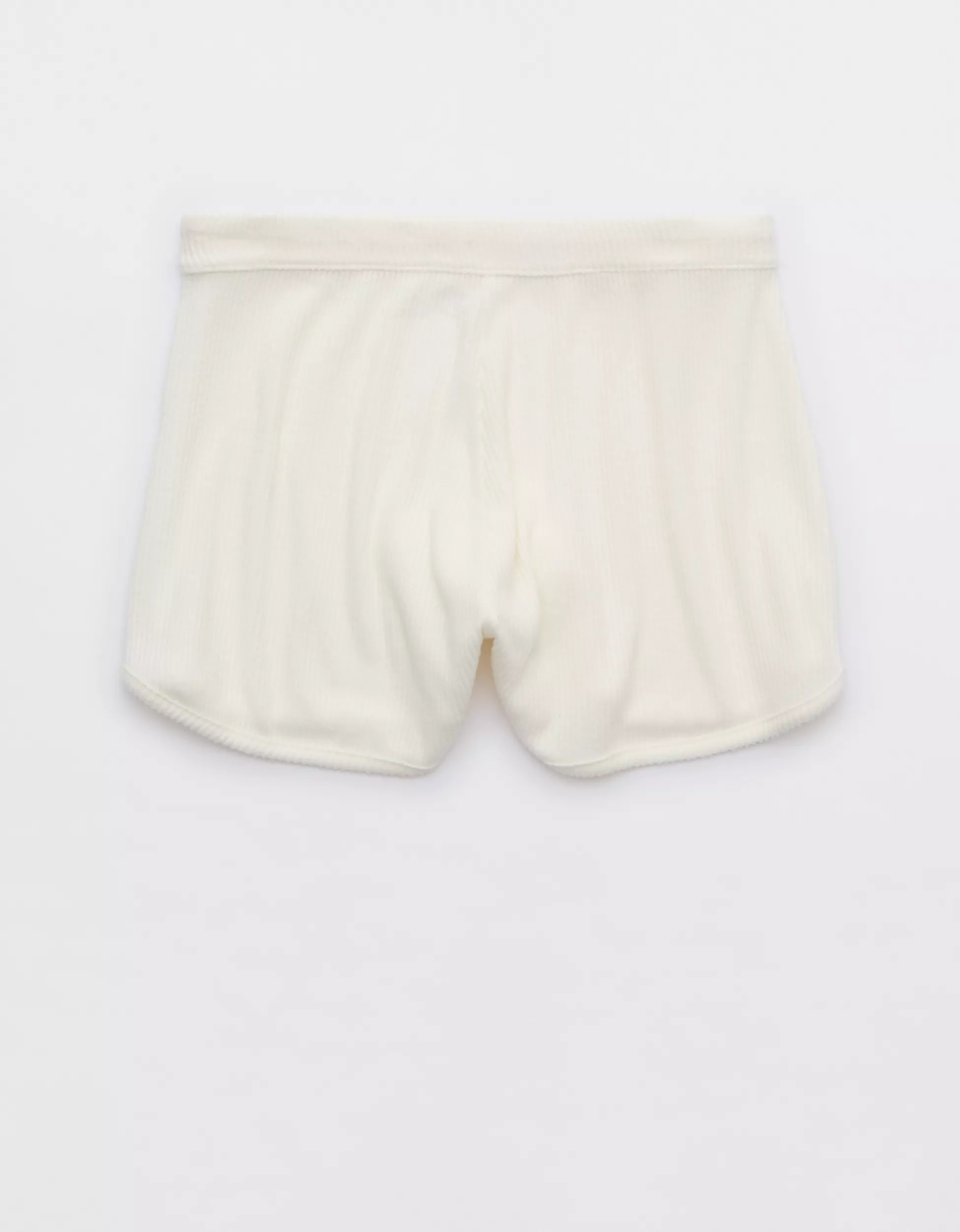 Aerie Off-Duty Cozy Knit Ribbed Boxer | Aerie