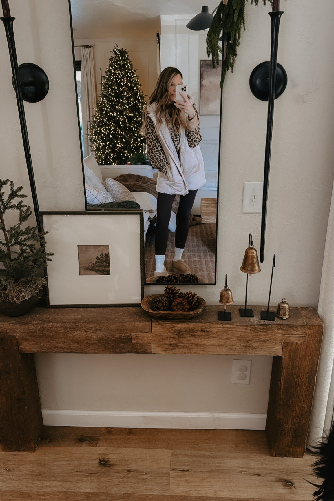 American eagle // aerie sale! Soft cozy sweater! Long this long puffer vest from Amazon! 

#LTKSaleAlert #LTKMidsize #LTKStyleTip