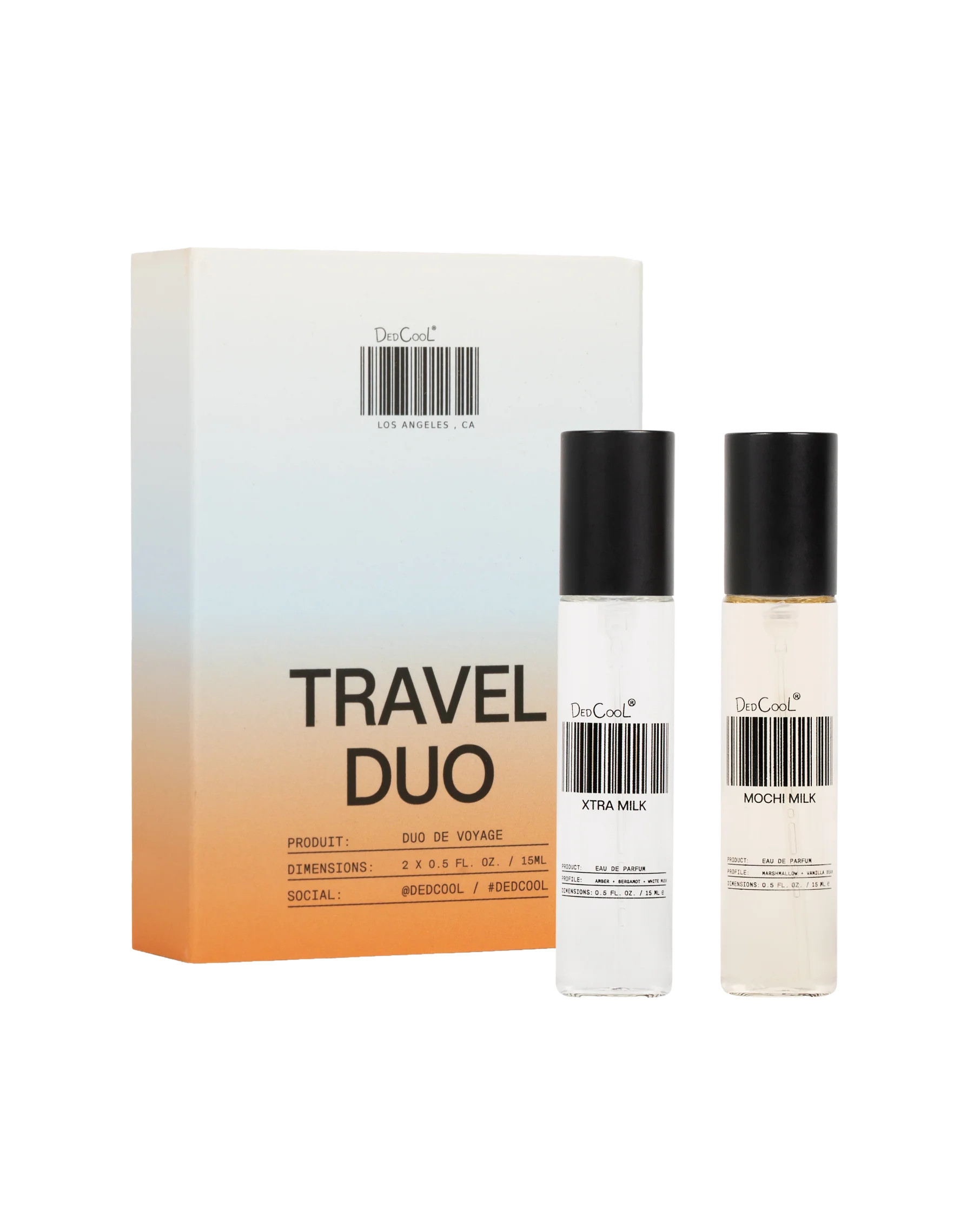 Travel Spray Duo | DedCool