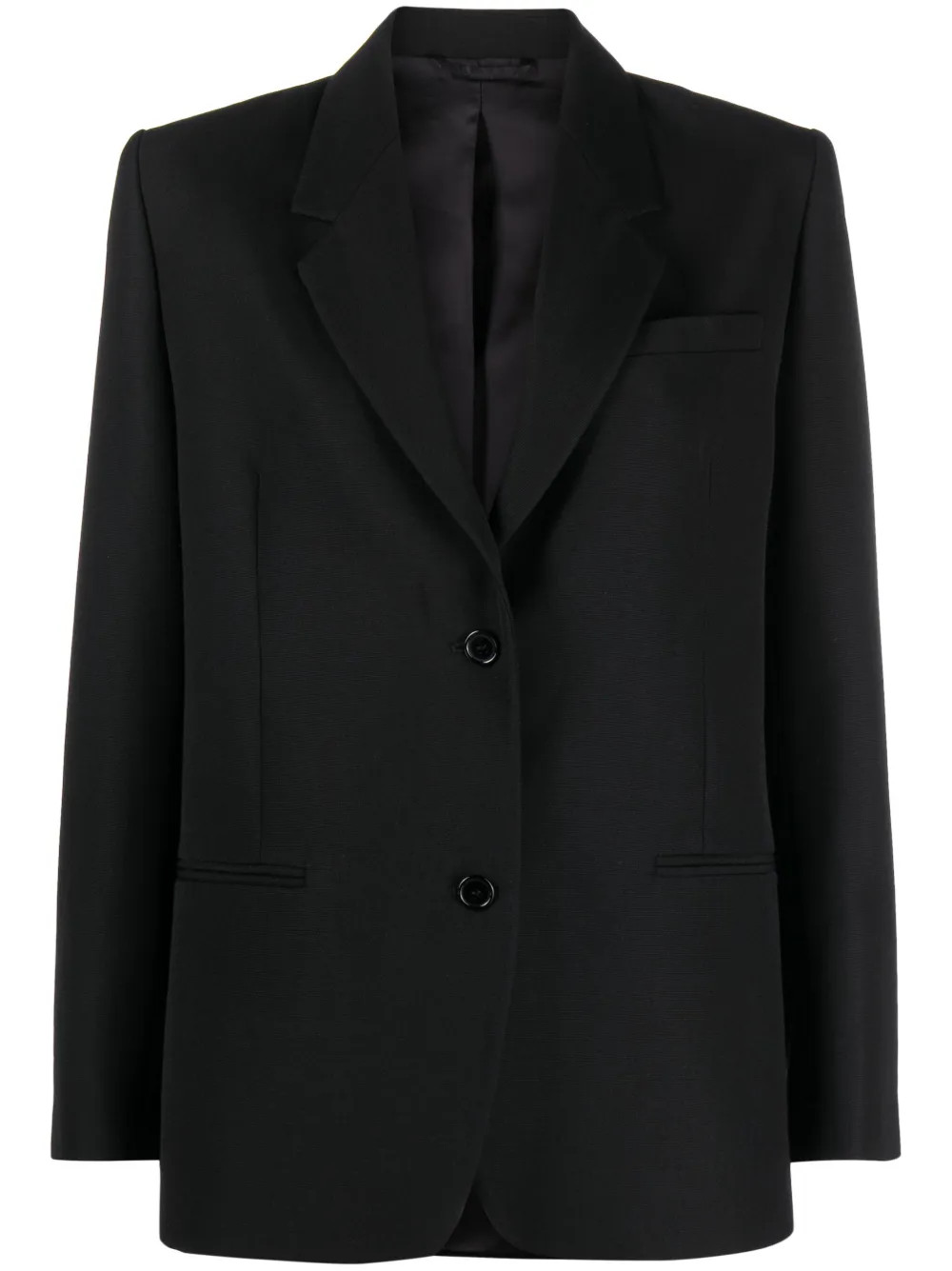 single-breasted blazer | Farfetch Global
