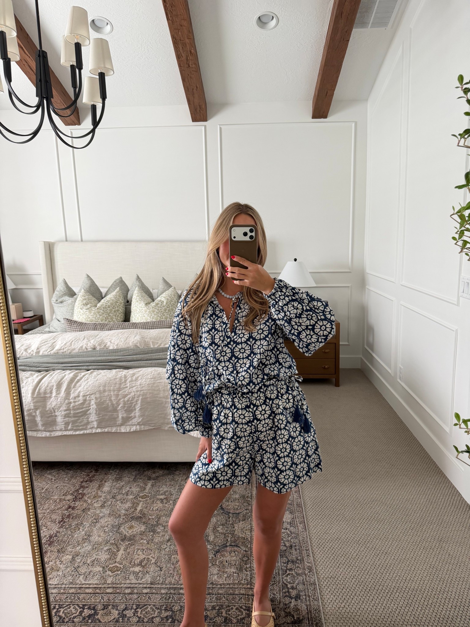 Cute little spring break ootd! Cute summer ootd. Spring fashion finds. Cute sets for spring time. These bottoms have an elastic waistband and the top is slightly cropped  

#LTKootd #LTKSeasonal #LTKSaleAlert