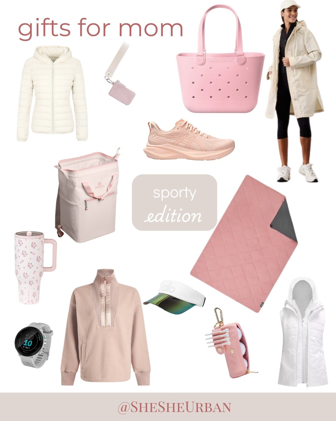Everything I want for Mother’s Day as someone who just froze at their son’s Spring soccer practice 

#LTKGiftGuide #LTKActive #LTKKids