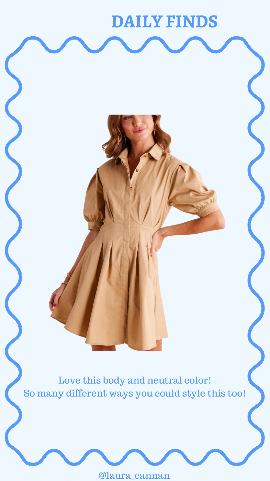 neutral fall dress
fall style 

#LTKFindsUnder100