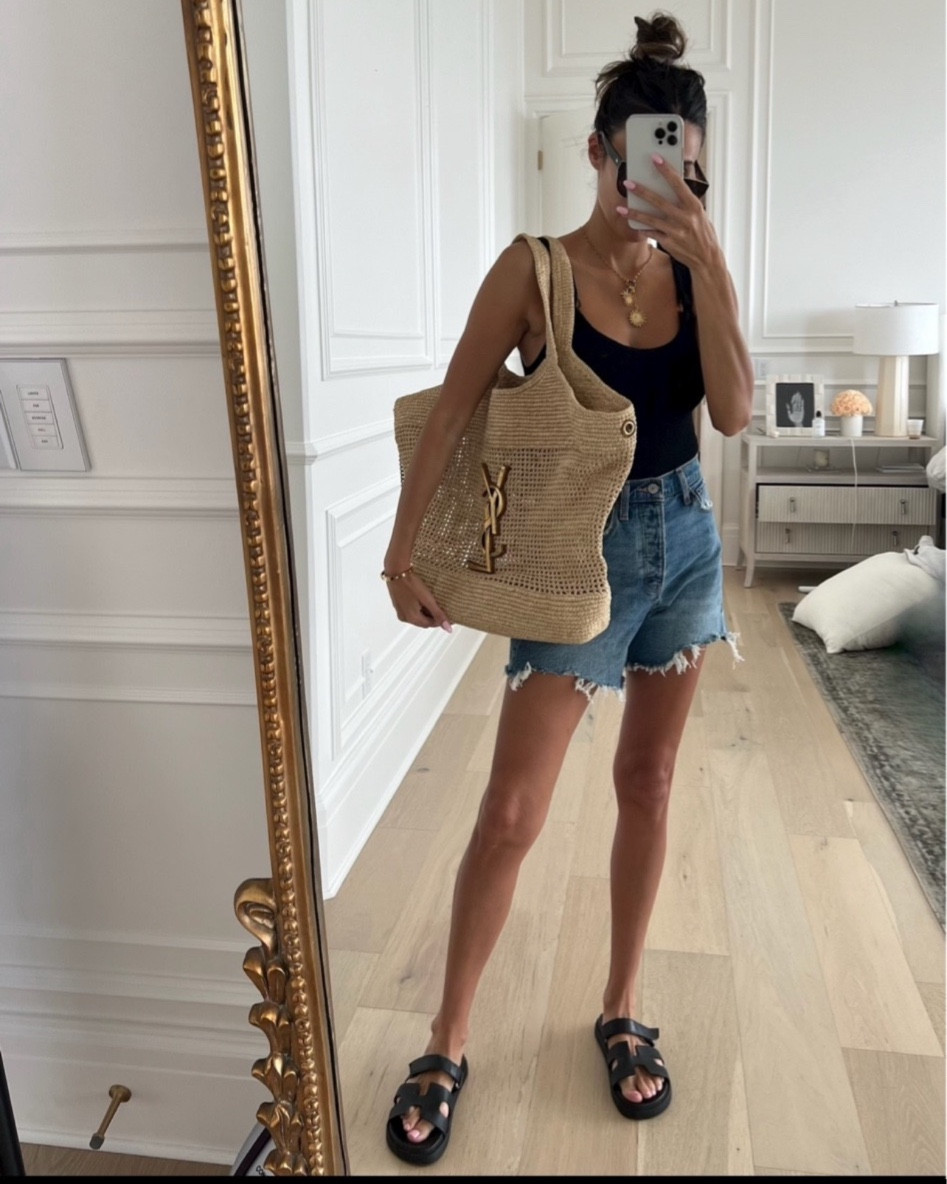 These denim shorts from Abercrombie are a closet staple and on sale 20% off this weekend! 

Abercrombie sale, beach outfit, vacation outfit, spring break outfit, beach bag, jean shorts 

#LTKSaleAlert #LTKFindsUnder100 #LTKTravel