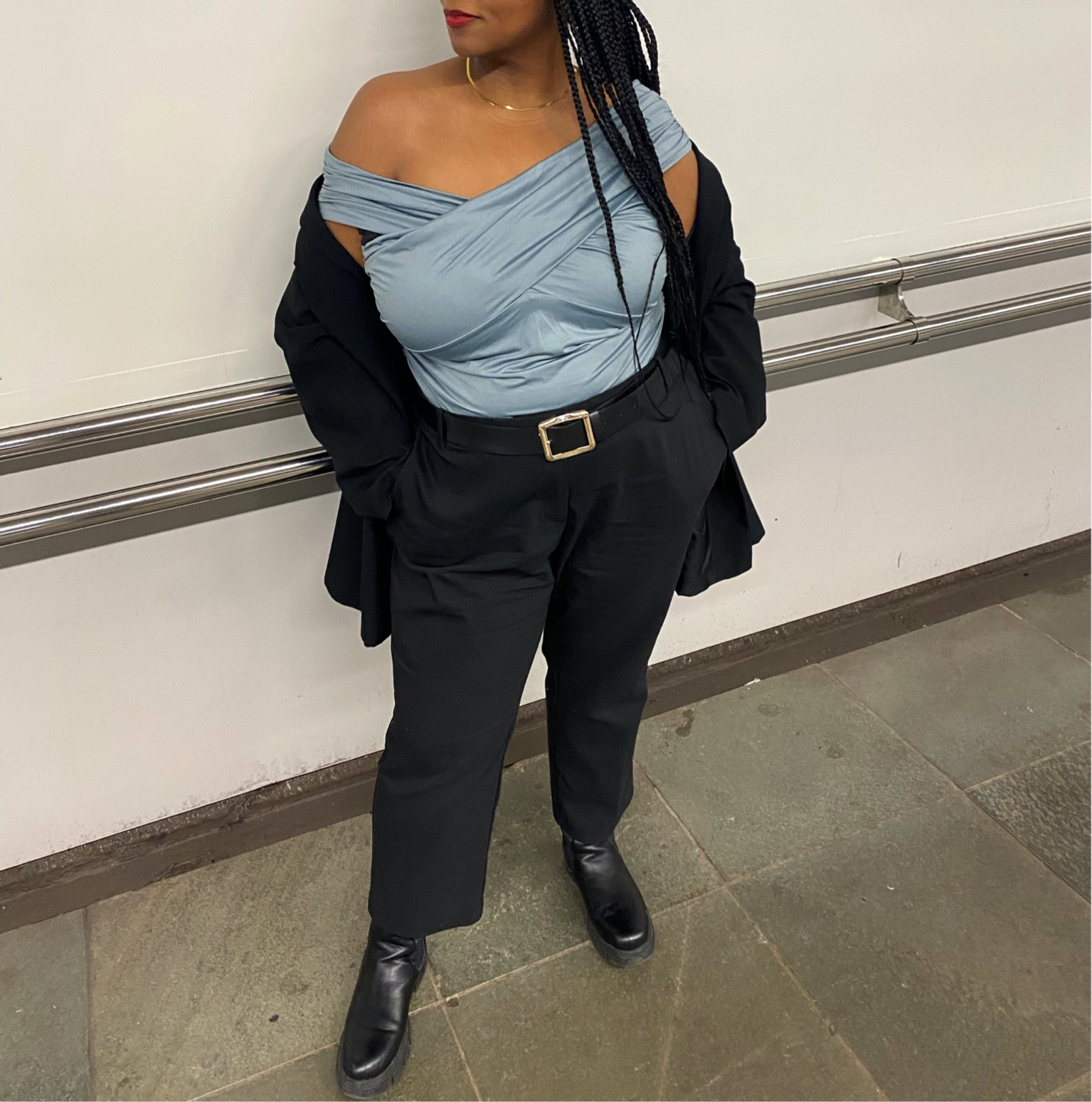 Going out attire , oneshoulder top, drapping, 

#LTKwedding #LTKSeasonal #LTKstyletip