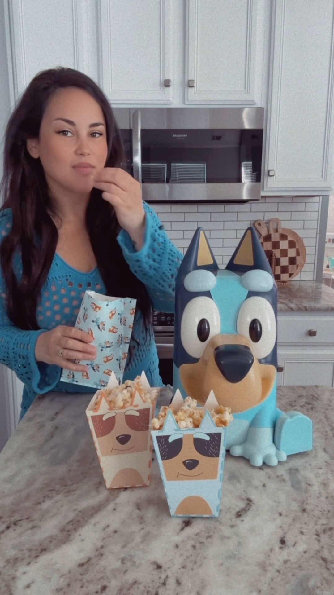 Bluey parents, you NEED to see this! 💙🍿
I thought we’d seen every Bluey product out there… but this one completely surprised me! 🤯
This adorable Bluey popcorn maker turns movie nights into the ultimate Bluey experience & my little ones are absolutely obsessed. It’s super easy to use, easy to clean, & makes the cutest popcorn for family movie nights! ✨

Trust me, your little Bluey fans are going to go crazy for this find! 🙌🏼

Comment “BLUEY” & I’ll send you the link! 🫶🏻














.
.
.
.
.
.
.
.
#blueyparty #bluey #blueyfans #familymovienight #amazonfinds

#LTKmomlife #LTKKids #LTKfoodie