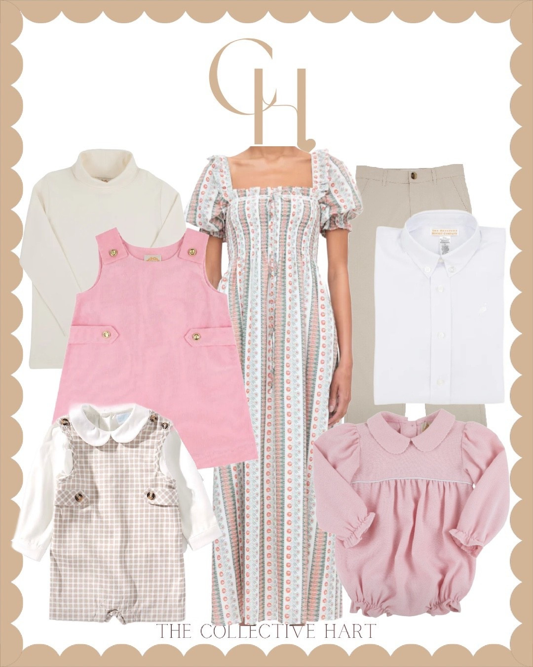 Family Photo Outfit Inspo I'm loving for fall pictures! Linked more too!