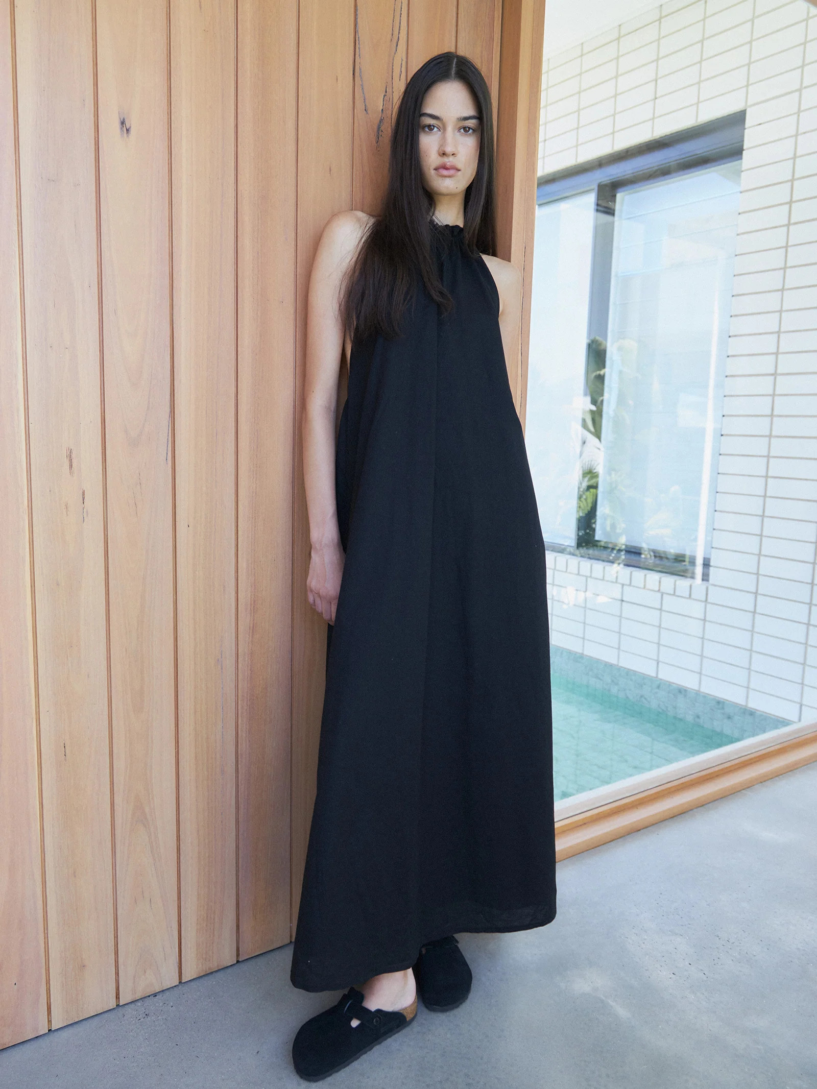 Alysse Halter Dress | Glue Store (Australia & NZ)