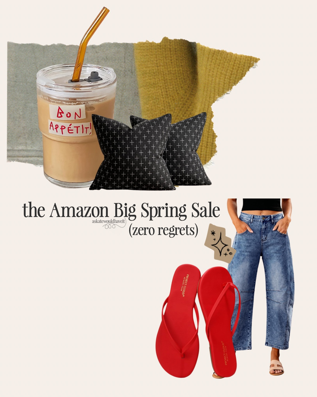 Originally “just looking”… checked out with no regrets.😌

#LTKHome #LTKmomlife #LTKSaleAlert