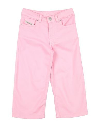 Diesel Kid Girl Jeans Pink Size 10 Cotton, Elastane | YOOX (US)