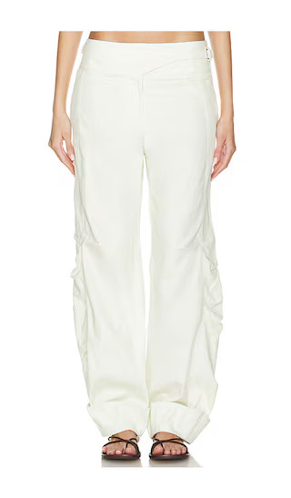 Calais Pant in Foam | Revolve Clothing (Global)