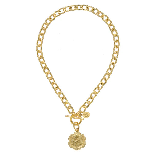 Cabbageware Toggle Necklace | Susan Shaw