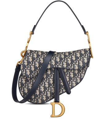 Mittelgroße 'Saddle' aus Stoff - DIOR | 24S (APAC/EU)