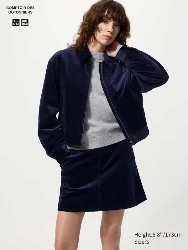 Cord Minirock | UNIQLO (DE)