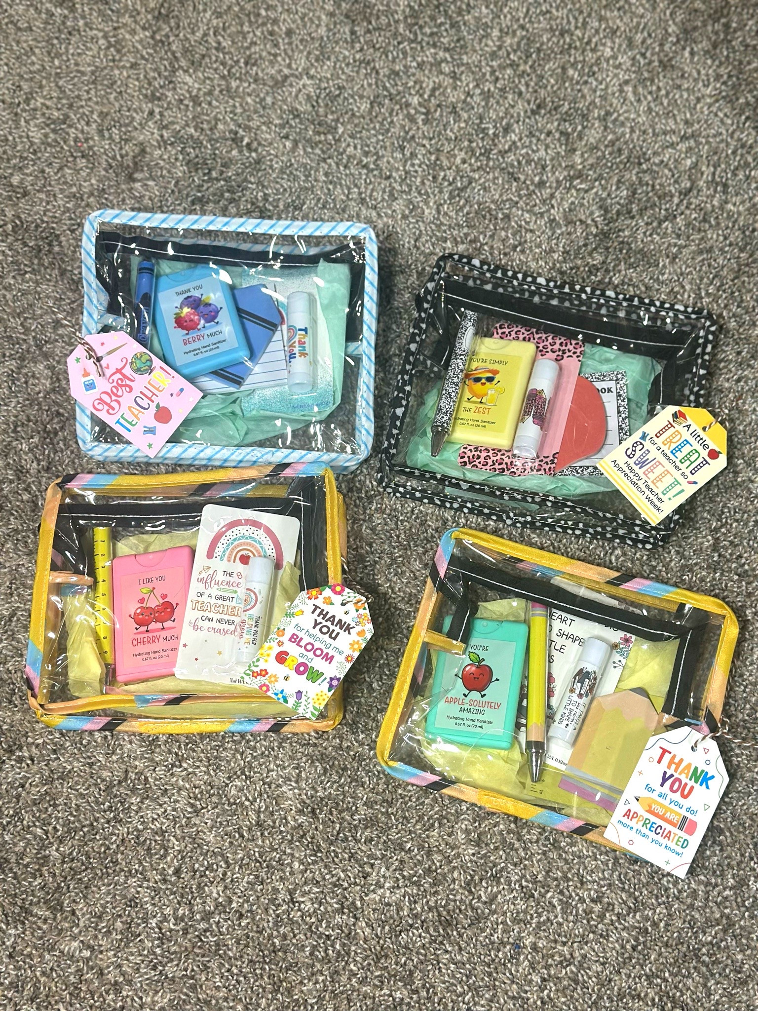 End of year teacher appreciation gifts.

#LTKmomlife #LTKKids