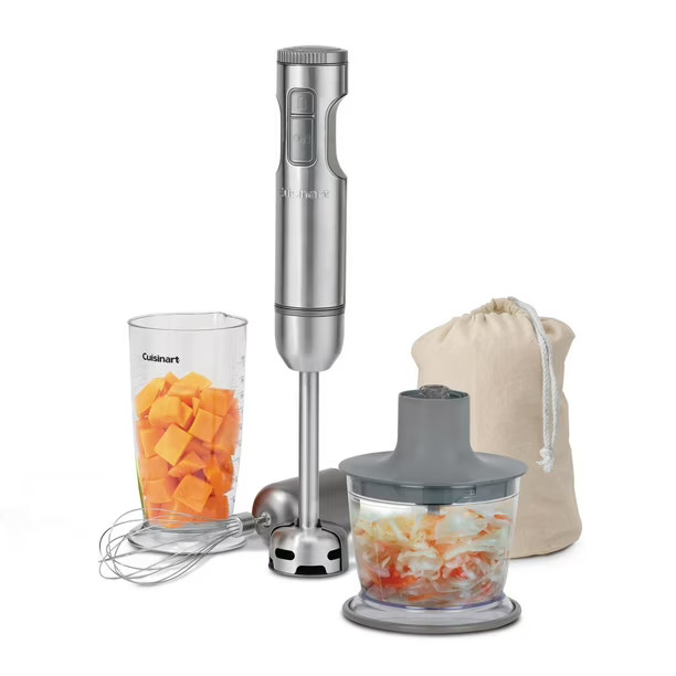 Smart Stick® Variable Speed Hand Blender with Chopper, Hand Blender | Walmart (CA)
