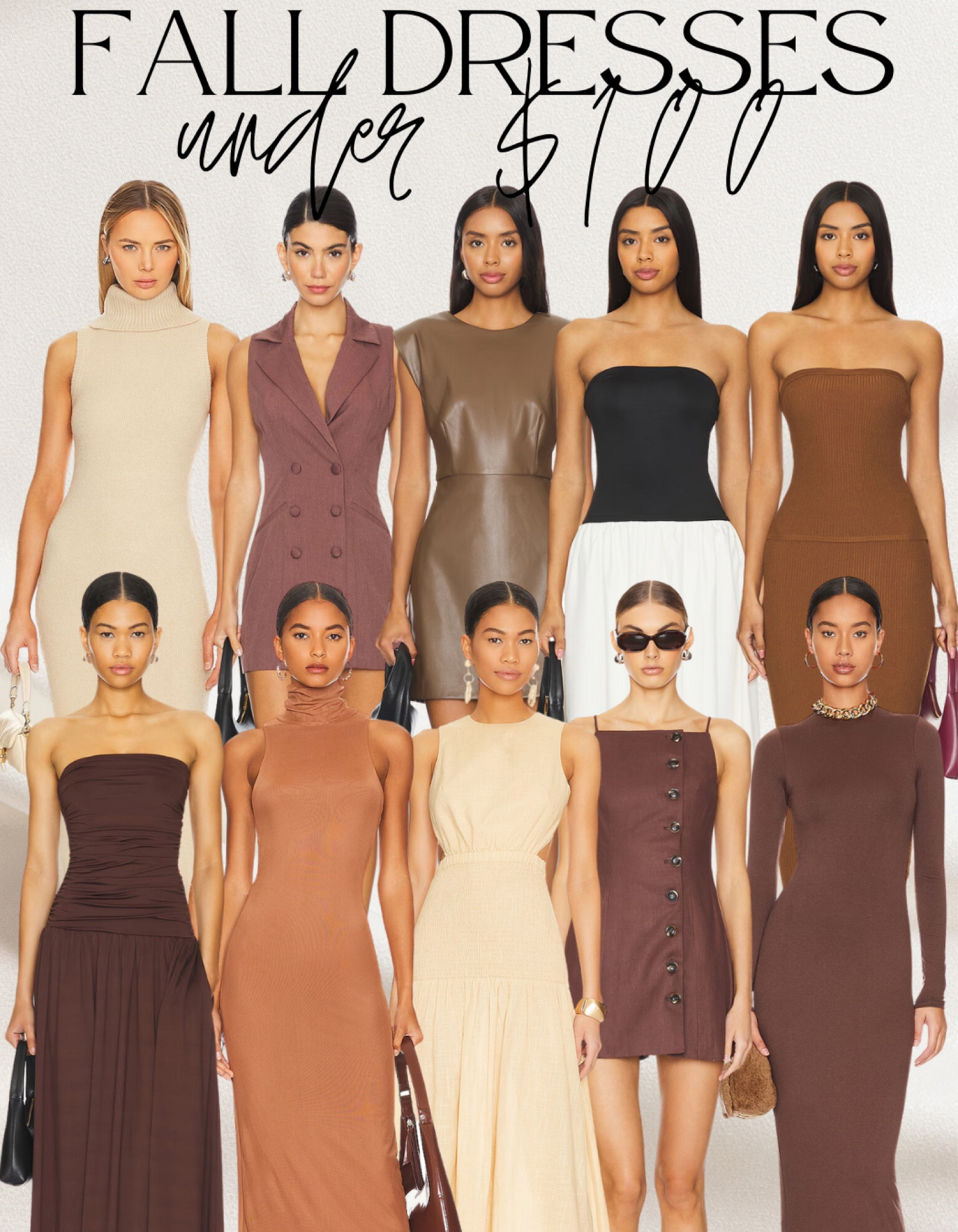 Fall dresses under $100, casual dresses, formal dresses, cocktail dresses, wedding guest dress under 100

#LTKFindsUnder100 #LTKSeasonal #LTKWorkwear