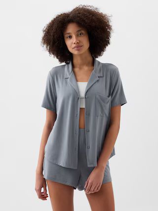 Pure Body PJ Shirt | Gap Factory