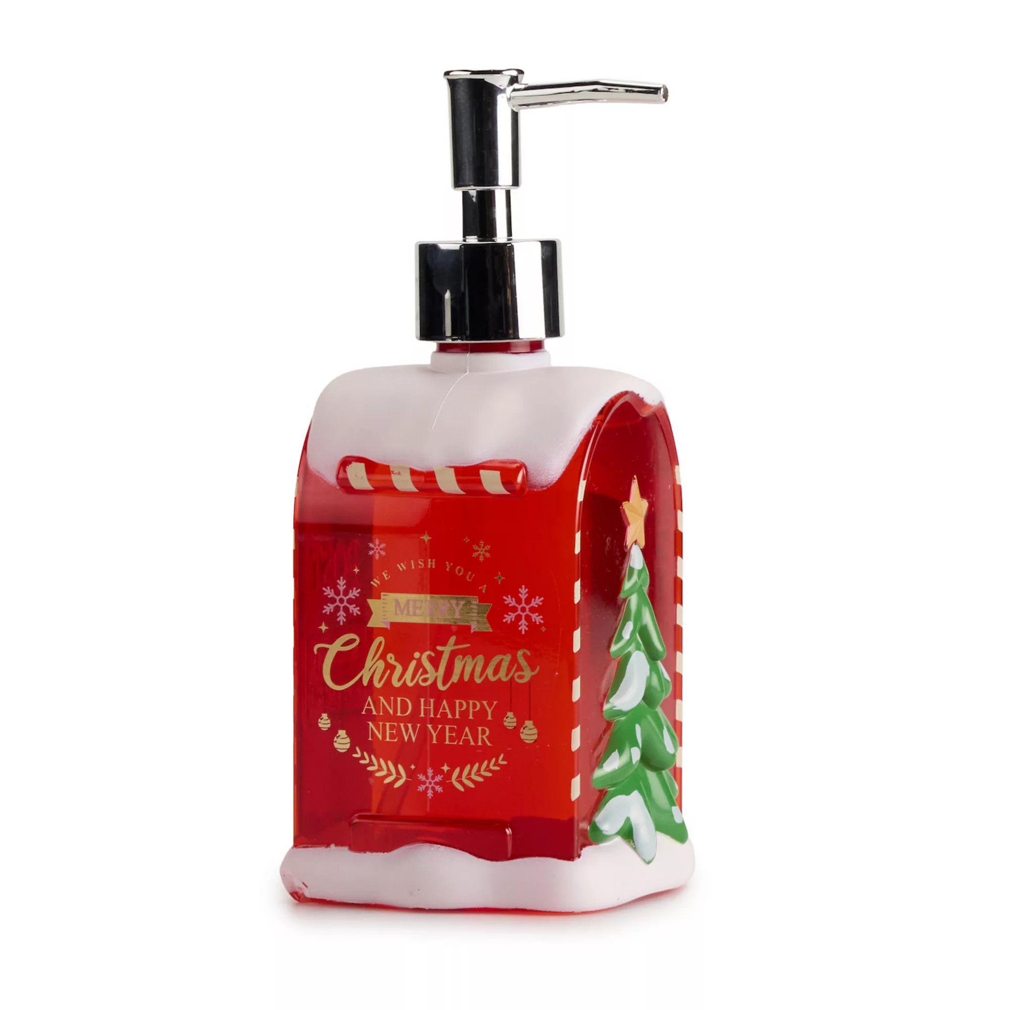 Simple Pleasures North Pole Mailbox Hand Soap | Kohl's
