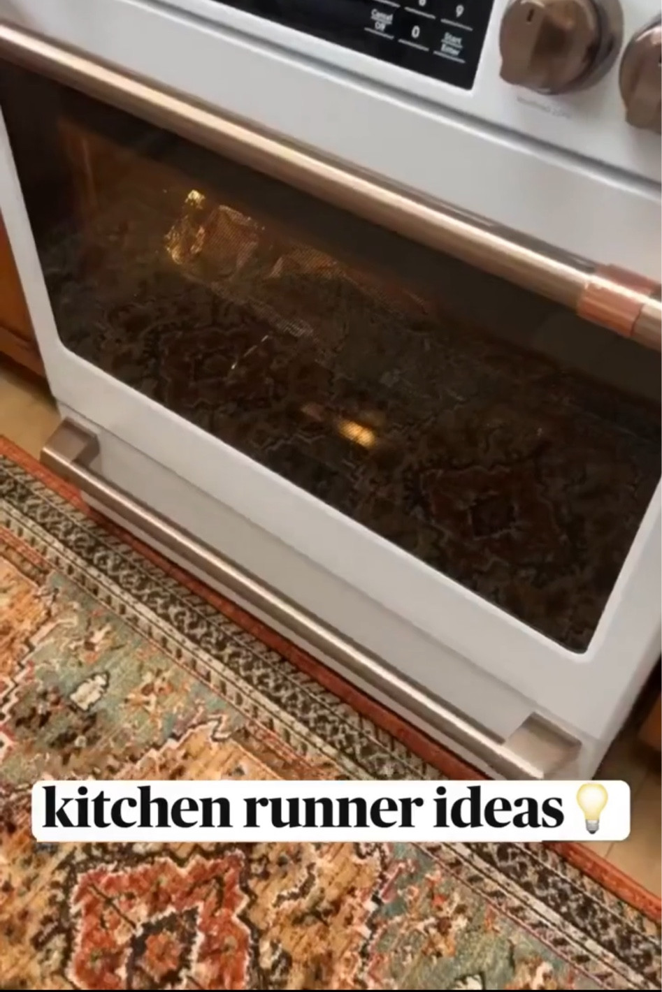 The Best Kitchen Runner Rug

#LTKunder100 #LTKhome #LTKstyletip