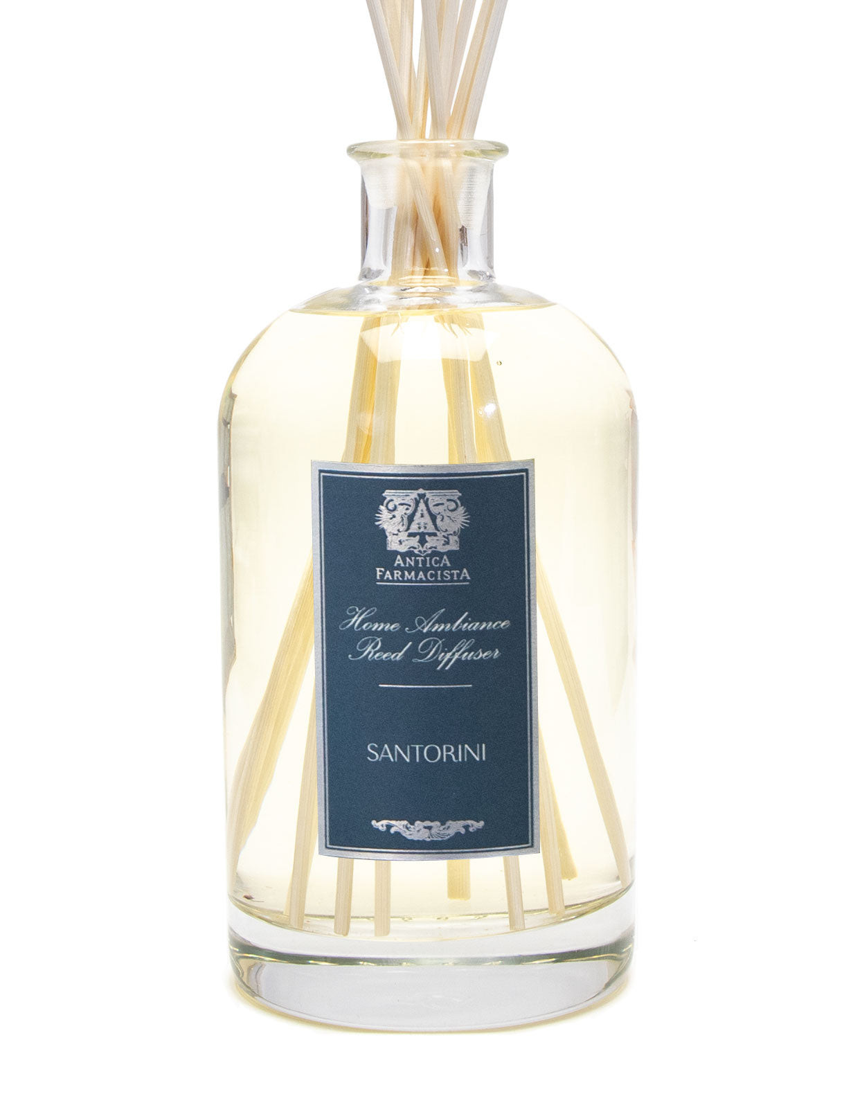 1000ml Santorini Home Ambiance Diffuser
– Antica Farmacista | Antica Farmacista