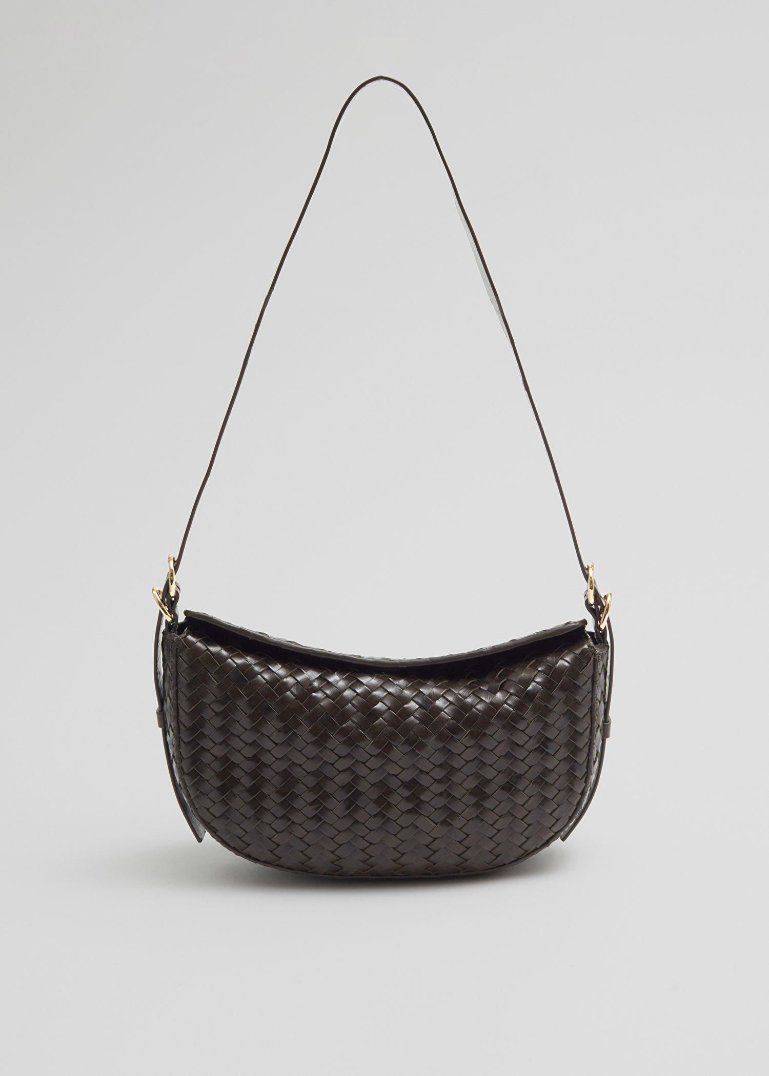 Braided Shoulder Bag | & Other Stories US