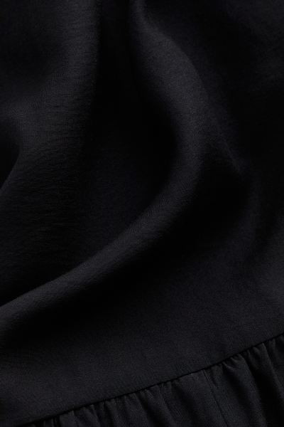 Drawstring-detail Maxi Dress | H&M (US + CA)