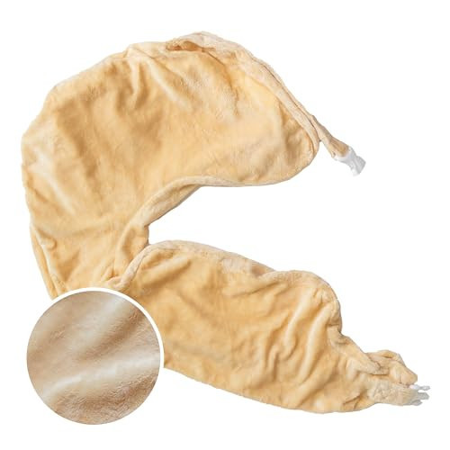 My Brest Friend Super Deluxe Nursing Pillow Slipcover Sleeve | Great for Breastfeeding Moms | Pillow Not Included, Gold | Amazon (US)